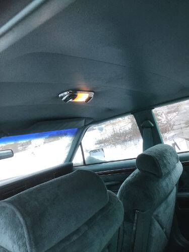 1978 Lincoln Continental