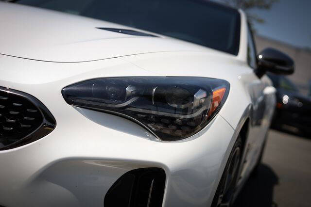 2019 Kia Stinger