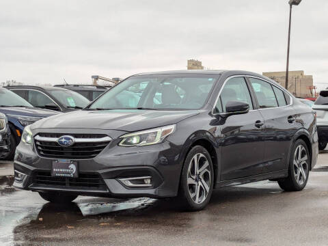 2020 Subaru Legacy Limited