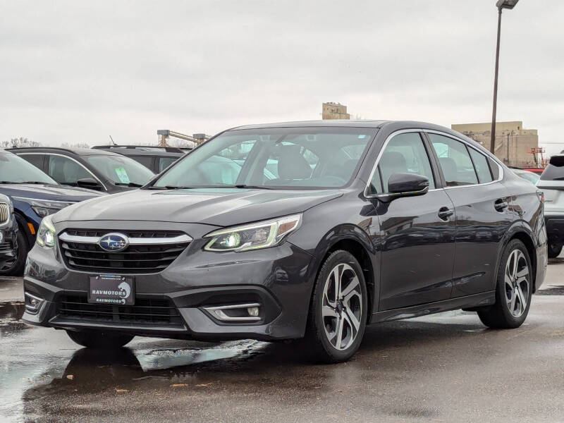 2020 Subaru Legacy Limited
