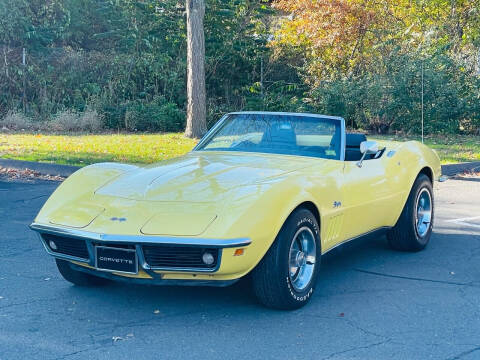 1969 Chevrolet Corvette