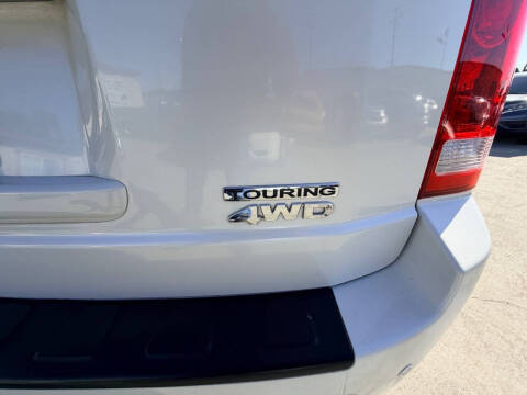 2011 Honda Pilot Touring
