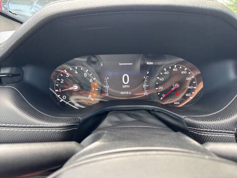 2022 Jeep Compass Altitude