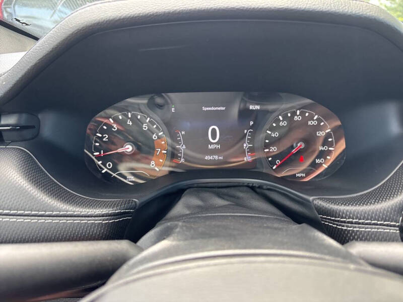 2022 Jeep Compass Altitude