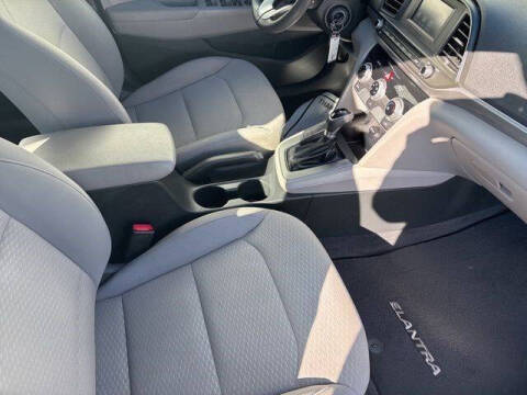 2019 Hyundai Elantra
