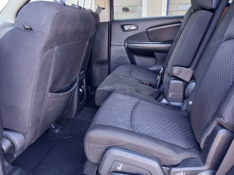 2016 Dodge Journey SE