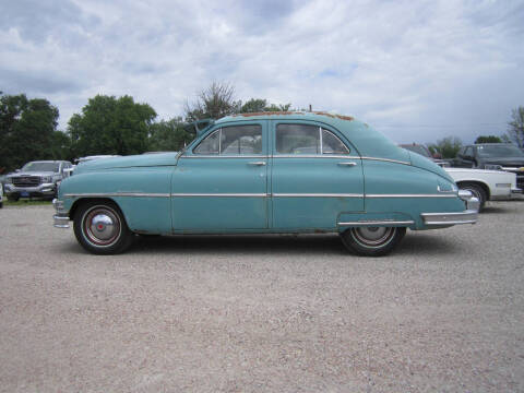 1950 Packard Clipper