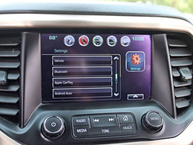 2019 GMC Acadia Denali