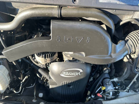 2005 Chevrolet Tahoe LS