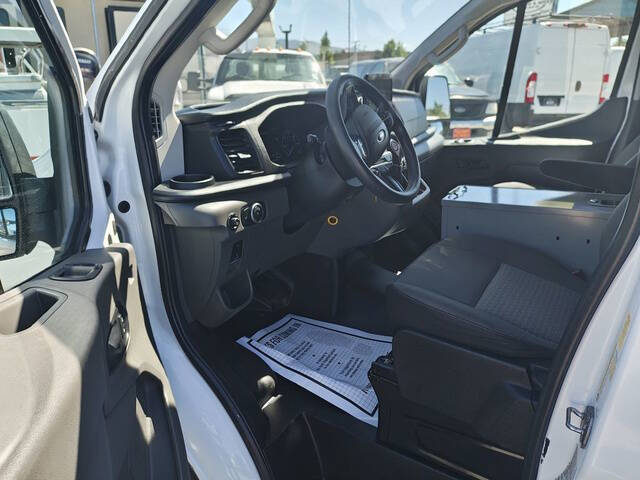 2021 Ford Transit
