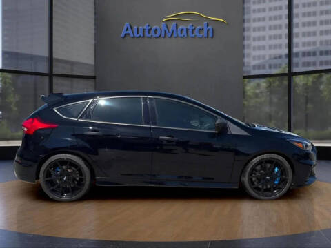 2017 Ford Focus RS