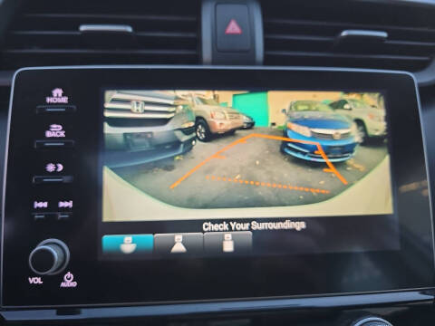 2019 Honda Insight Touring