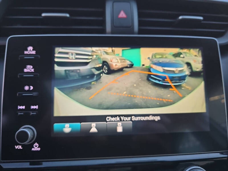 2019 Honda Insight Touring