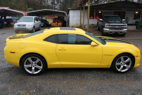 2010 Chevrolet Camaro SS
