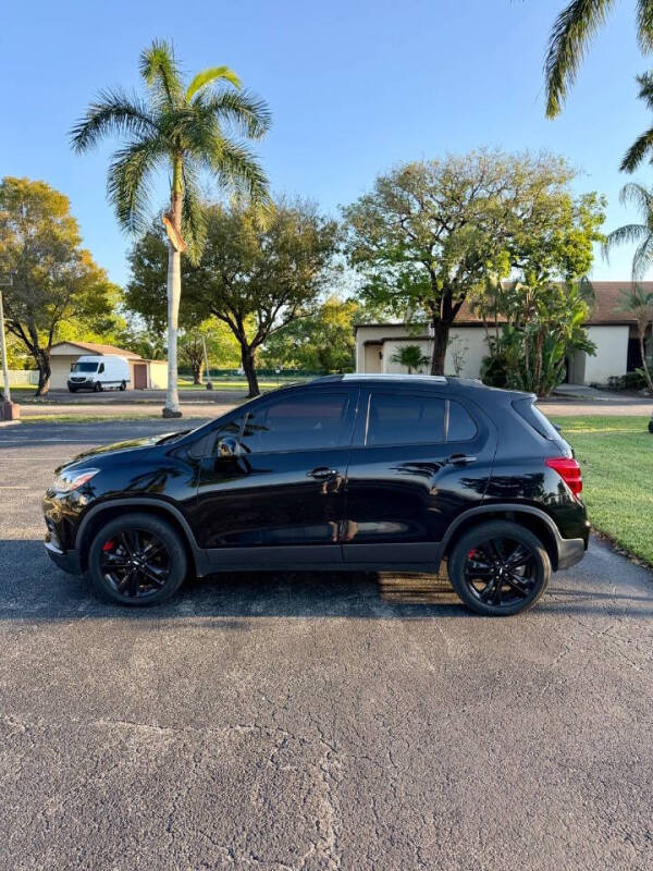 2020 Chevrolet Trax LT