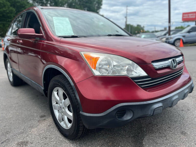 2008 Honda CR-V for sale at Atlantic Auto Sales in Garner NC