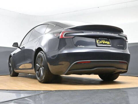 2024 Tesla Model 3 Long Range