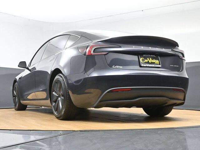 2024 Tesla Model 3 Long Range