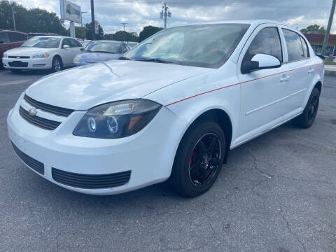 2007 Chevrolet Cobalt for sale at Carabunga Cars in Melbourne FL