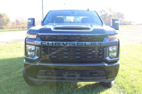2020 Chevrolet Silverado 2500HD