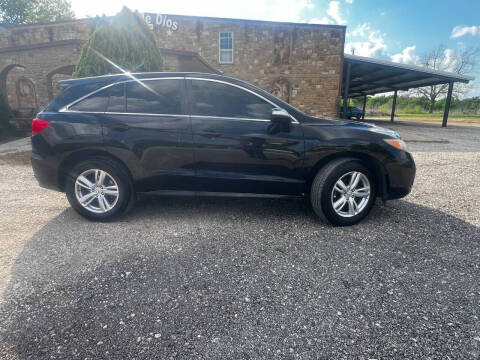 2013 Acura RDX