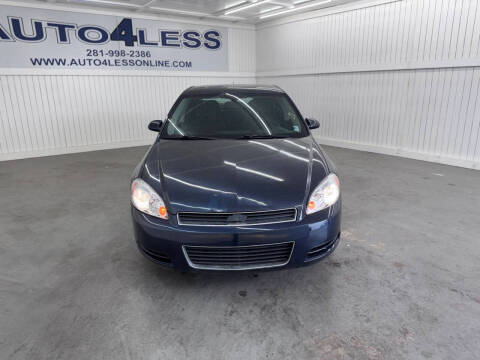 2007 Chevrolet Impala LT