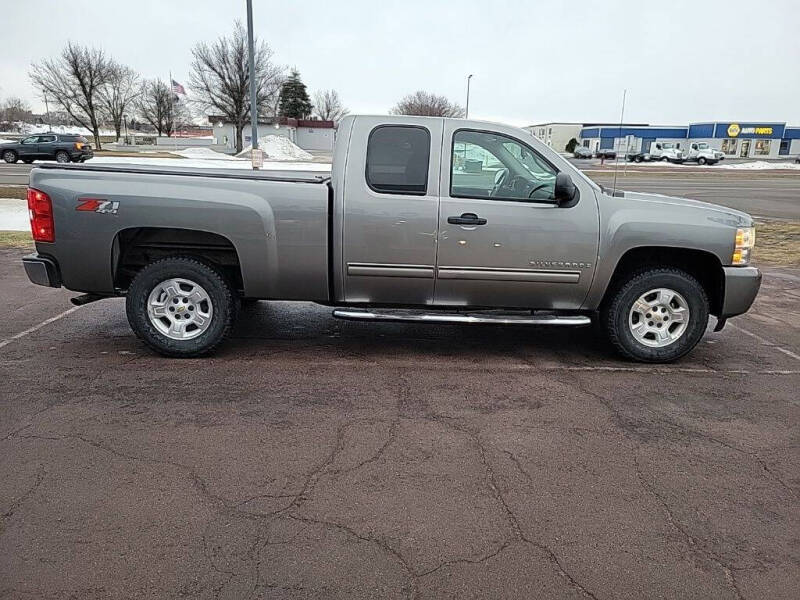 2009 Chevrolet Silverado 1500