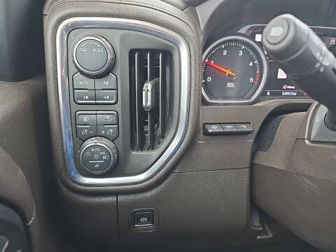 2020 Chevrolet Silverado 2500HD