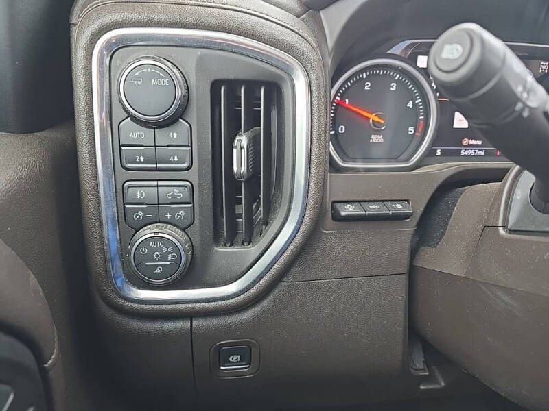 2020 Chevrolet Silverado 2500HD