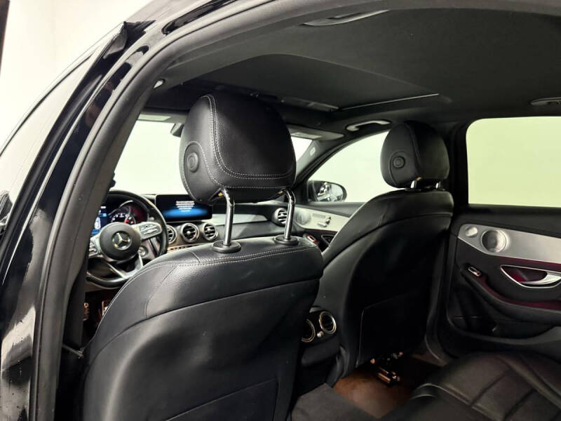 2020 Mercedes-Benz C-Class C 300