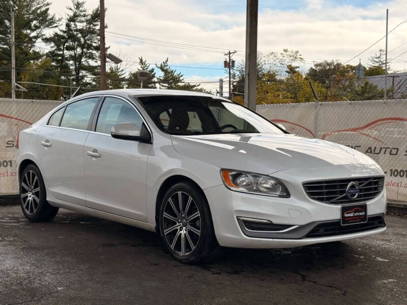 2017 Volvo S60 T5 Inscription