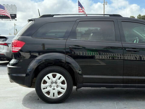 2020 Dodge Journey SE Value