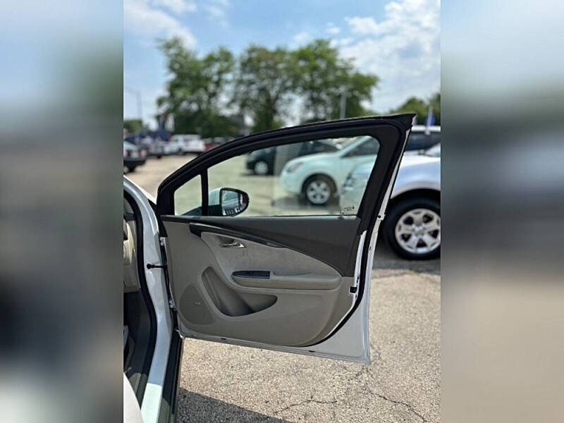 2015 Chevrolet Volt Premium