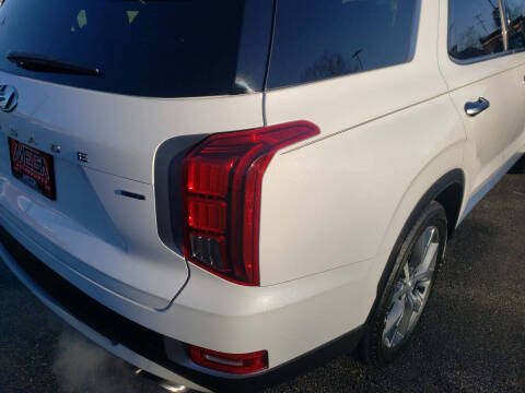 2021 Hyundai Palisade SEL