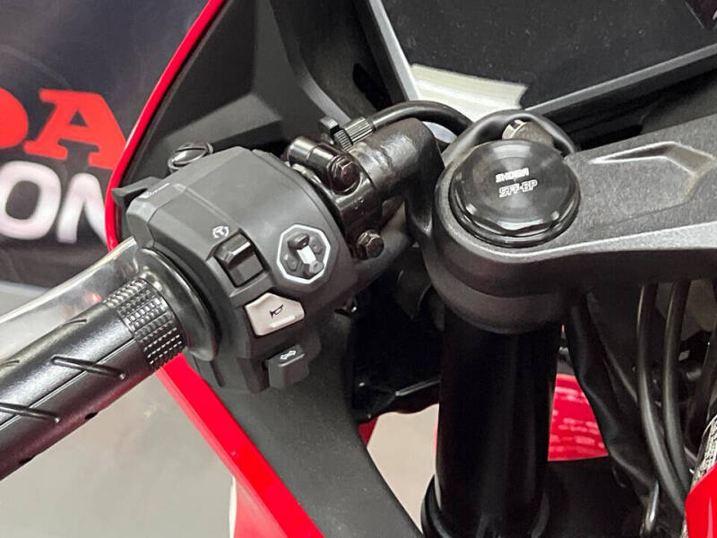 2024 Honda CBR650R ABS