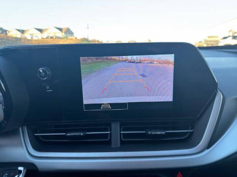 2026 Chevrolet Trax RS