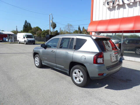 2014 Jeep Compass Sport