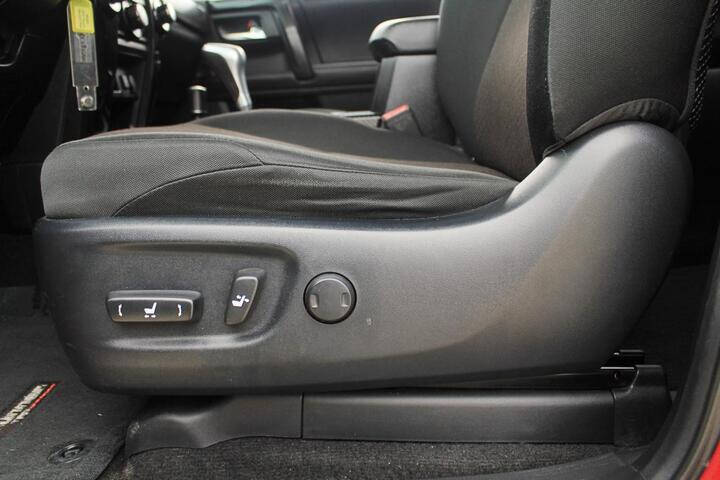 2021 Toyota 4Runner TRD Off-Road