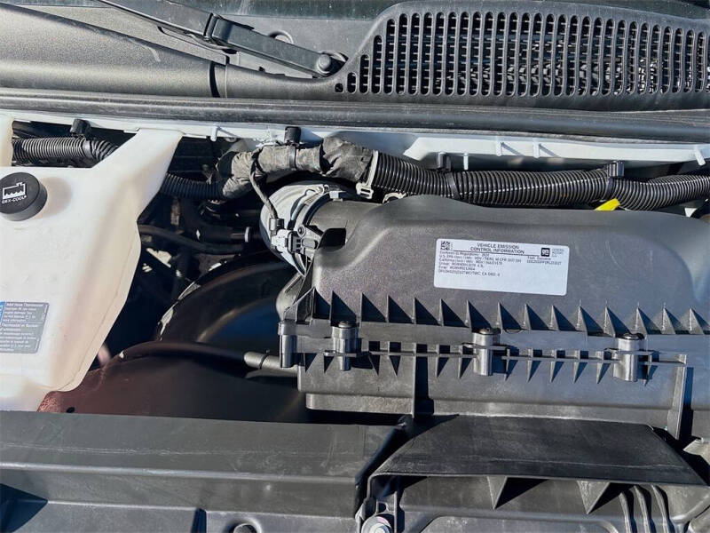 2024 Chevrolet Express 3500