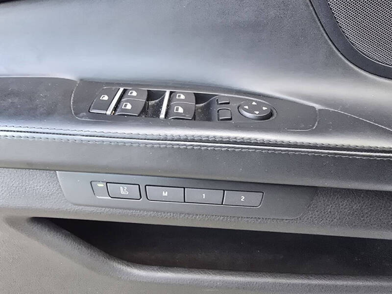 2013 BMW 7 Series ActiveHybrid 7