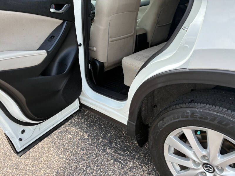2014 Mazda CX-5 Touring