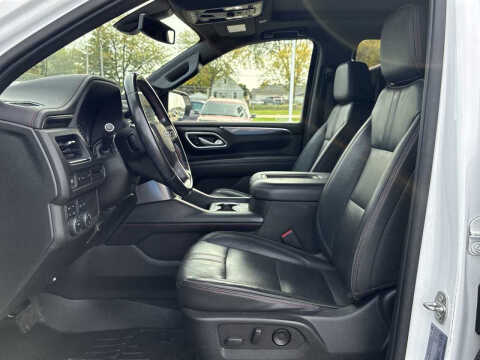 2021 Chevrolet Suburban RST