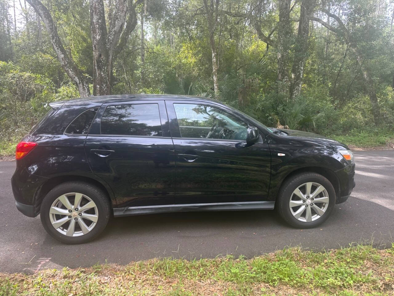 2014 Mitsubishi Outlander Sport for sale at SOUTHERN AUTO WHOLESALERS in Deland, FL