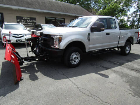 2019 Ford F-250 Super Duty