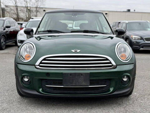 2013 MINI Hardtop Cooper