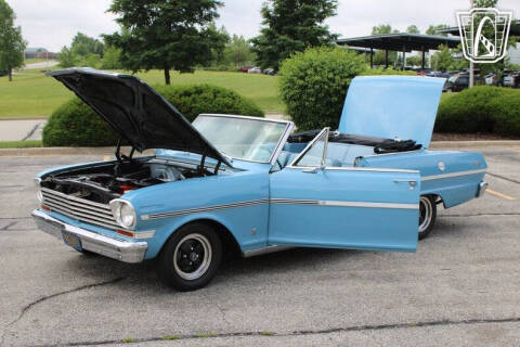 1963 Chevrolet Nova