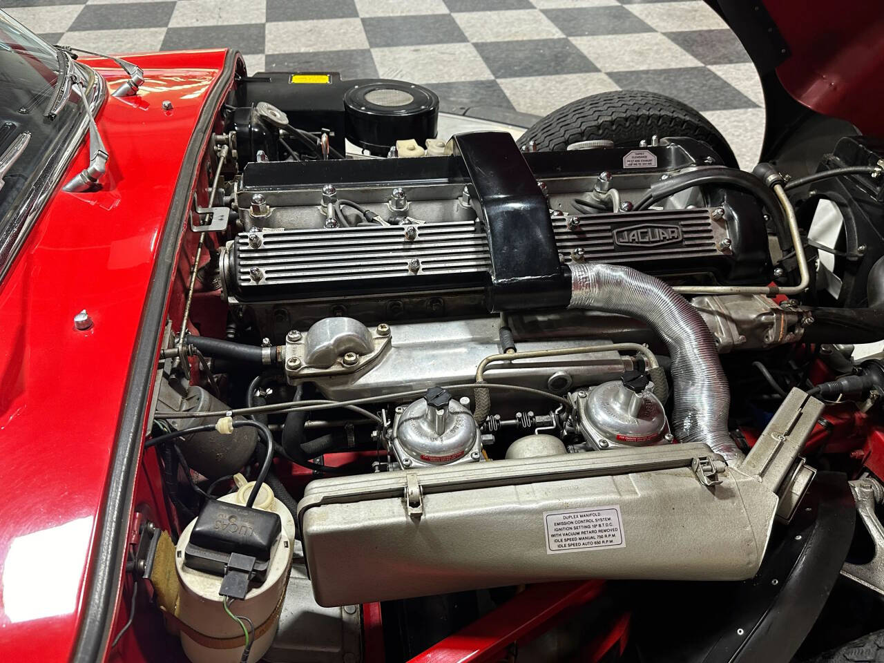 1970 Jaguar E-Type 90