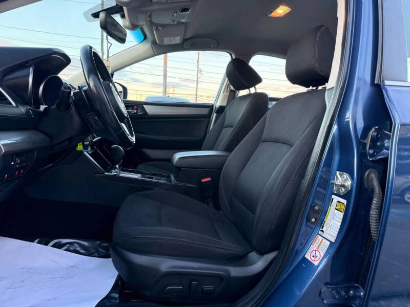 2019 Subaru Legacy 2.5i Premium