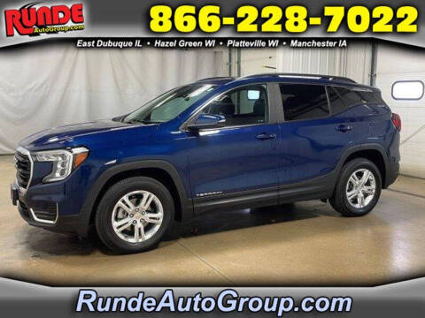 2022 GMC Terrain for sale at Runde PreDriven in Hazel Green WI