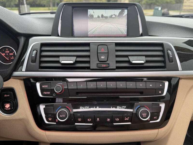 2018 BMW 3 Series 320i